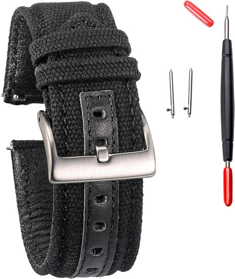 mens watch bands amazon|inexpensive watch bands for men.